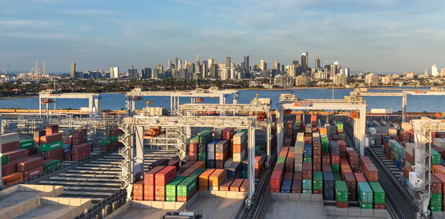 Port vessel traffic management