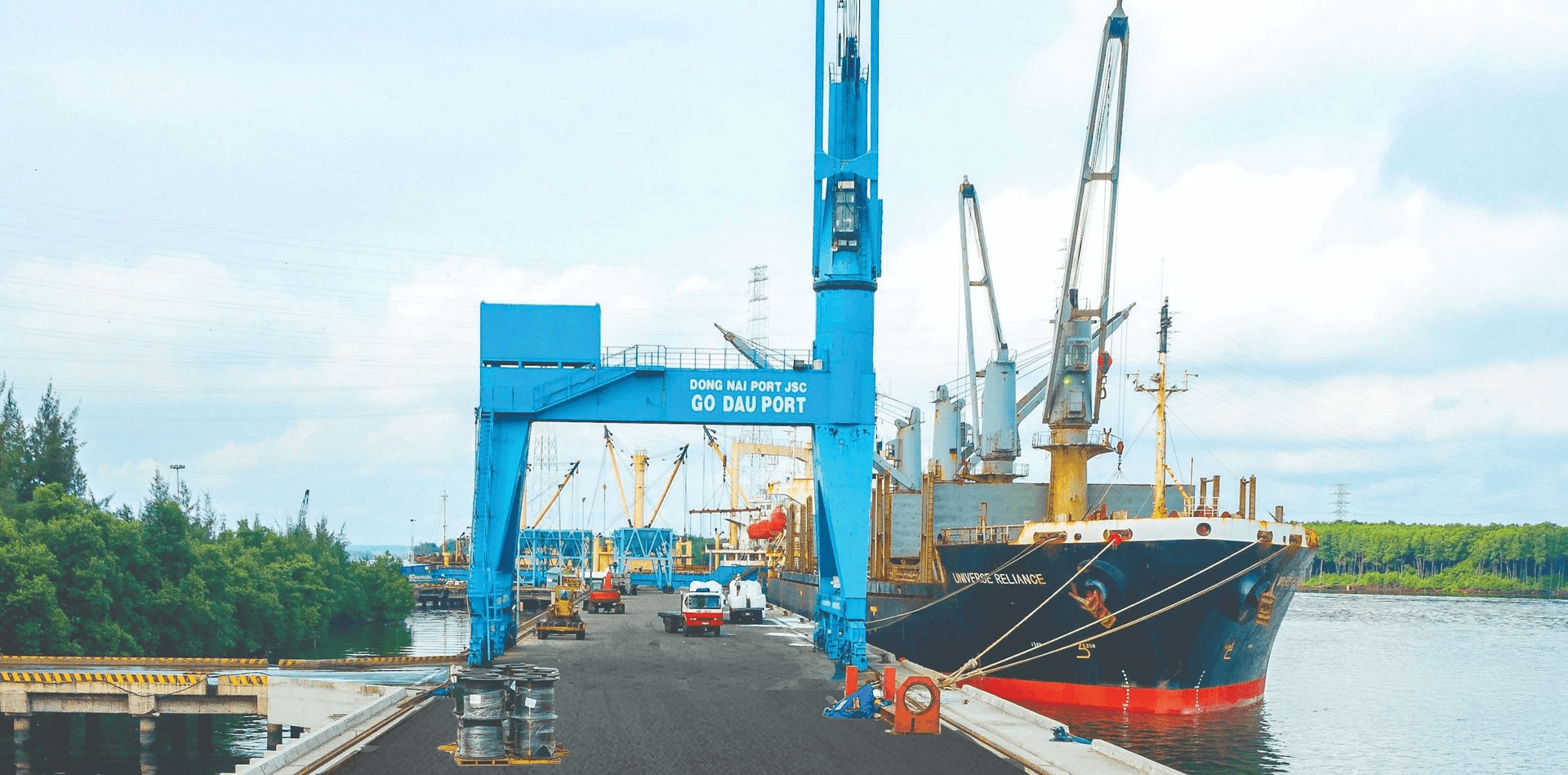 Dong Nai Port Authority